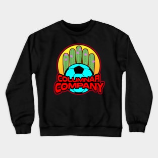 Cactusball: Columnar Company Crewneck Sweatshirt